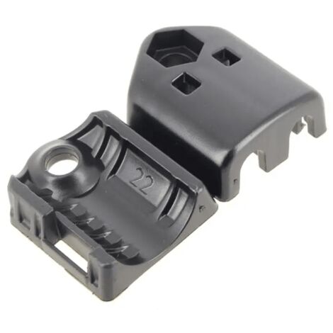 Supporto cavo 322551640/0 322551685/0 per tosaerba alpina