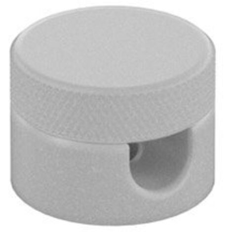 Supporto Cavo Elettrico Bianco
