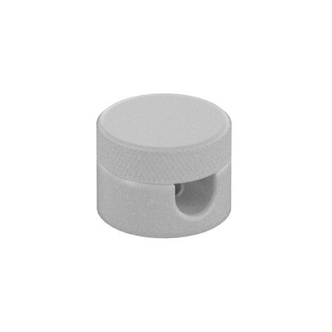 Supporto Cavo Elettrico Sup Metallo Bianco Luci