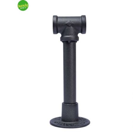 Supporto centrale Cintacor cm20 grigio piombo