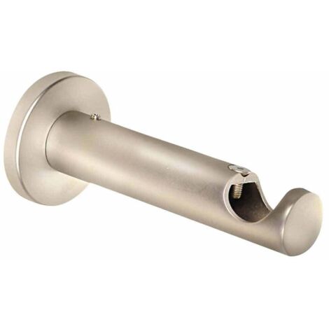 Supporto Centrale in Zirconio 20 mm. Nichel opaco