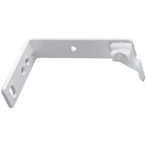 Supporto Centrale Per Binario P950 Bianco 6 cm.