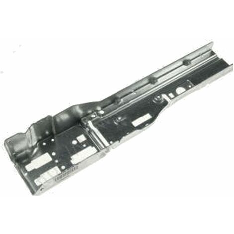 Supporto cerniera sinistra - Forni, Fornelli Elettrici e a Gas - SMEG - 4356304