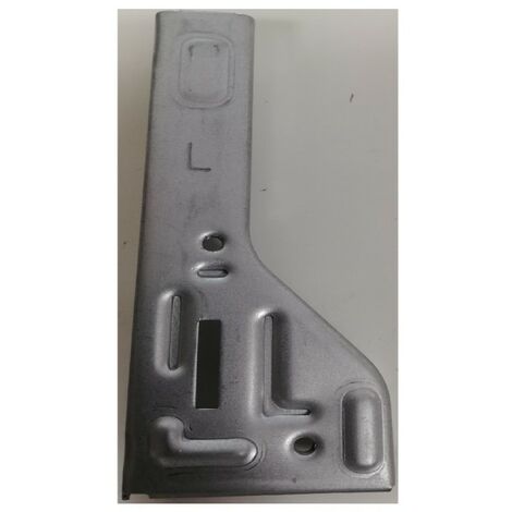 Supporto cerniera sinistra forno Samsung DG61-00255A