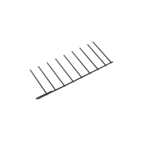 Supporto cestello inferiore sinistro - Lavastoviglie - BEKO - 433811