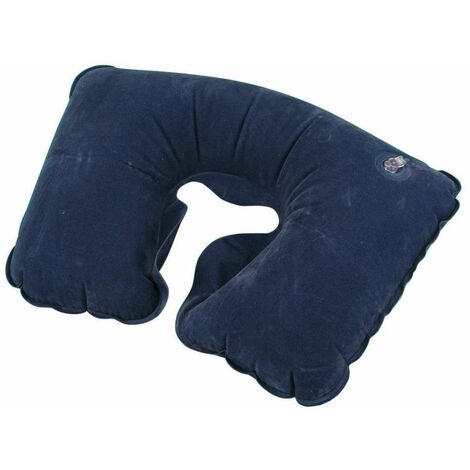 Supporto collo gonfiabile