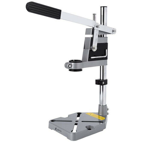 Supporto Colonna Trapano Da Banco Verticale Base Taglio 43mm TZ-6102