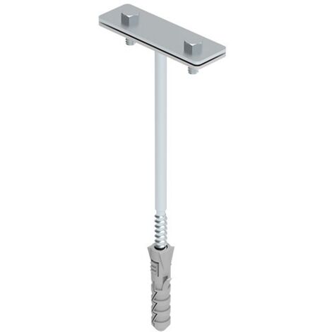 Supporto con perno per nastro L-160 OC da 50 mm