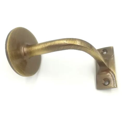 SUPPORTO CORRIMANO COTTALI OTTONE GRAFFIATO   CT60085OGV