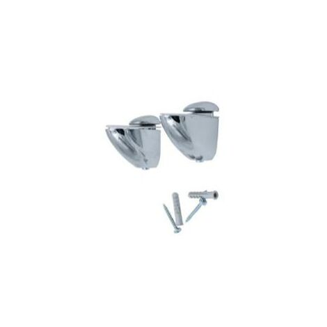 Supporto Cromato Mm.40