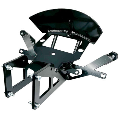 Supporto culla anteriore in acciaio Kawasaki ZX6R 636 (2024-2025) Stunt