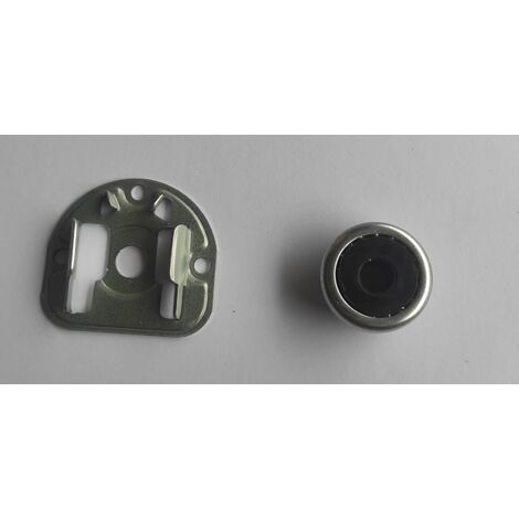 Supporto Cuscinetto Tondo Tapparelle in Kit