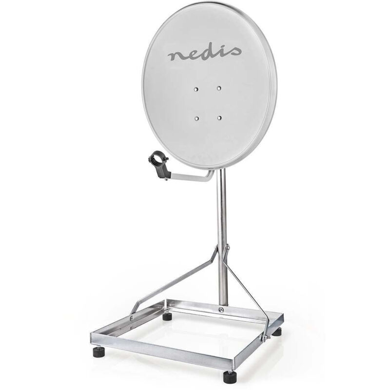 Satellite Balcony Mount Mast Length 100 M Maximum Counter Size 900 ...