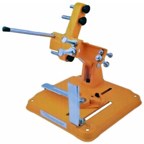 SUPPORTO DA BANCO FLEX SMERIGLIATRICE ANGOLARE TRONCATRICE FERRO 115/125MM 766H