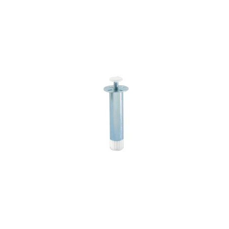 Supporto da cucina MANART - zincato - 80 mm - 11780