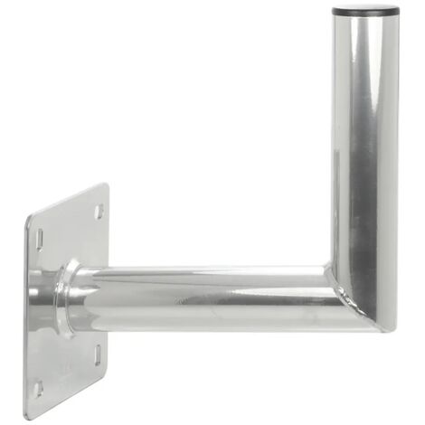 SUPPORTO DA PARETE IN ALLUMINIO ""25"" USL-48/250