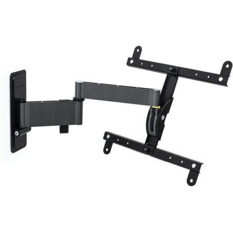 Supporto da parete inclinabile / girevole per schermi da 30 "a 55" - 048340 - erard