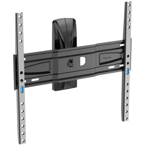 Supporto Da Parete Meliconi per Tv 77" Nero [EXTRA 400 TILT N TURN CG]