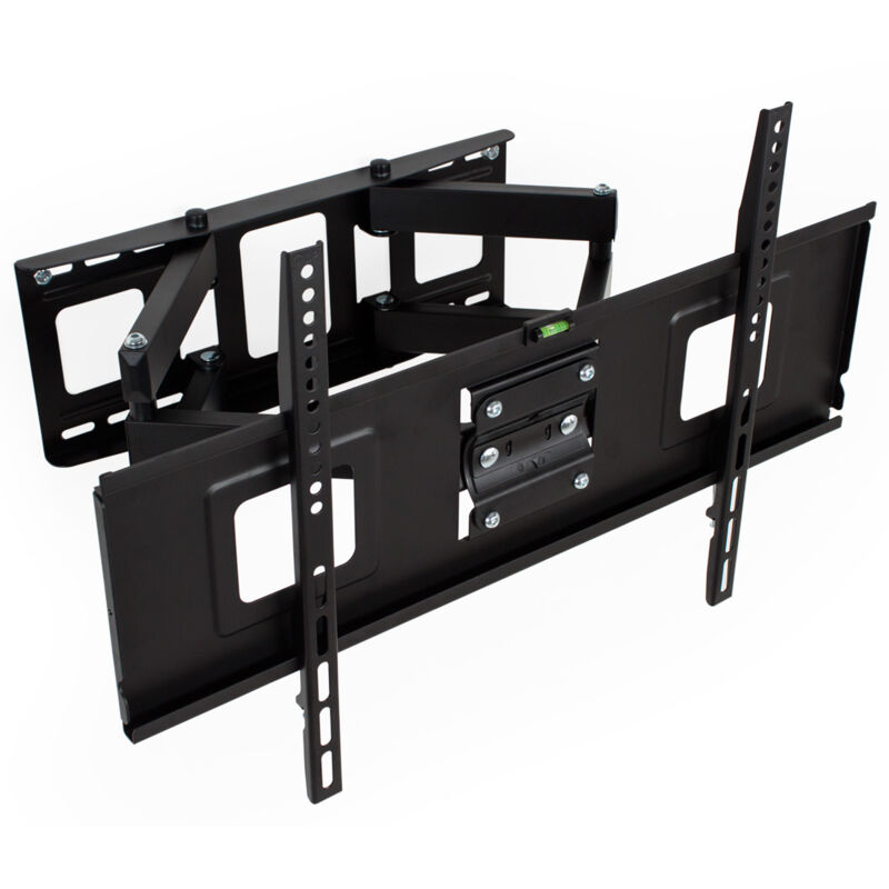 Supporto TV Orientabile Da Parete - Per TV 26-65", Fino 45kg, VESA 400x400mm, Estendibile E Inclinabile - Foto 2