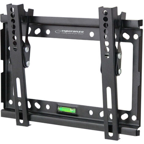 Supporto da parete per tv esperanza 14 50 con rotelle