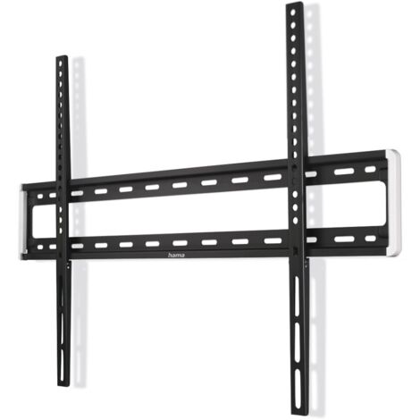 Supporto da parete per TV HAMA Fisso VESA fino a 800x600 100" Nero