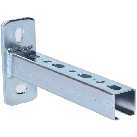 Supporto da parete RapidRail 30x30, 300mm