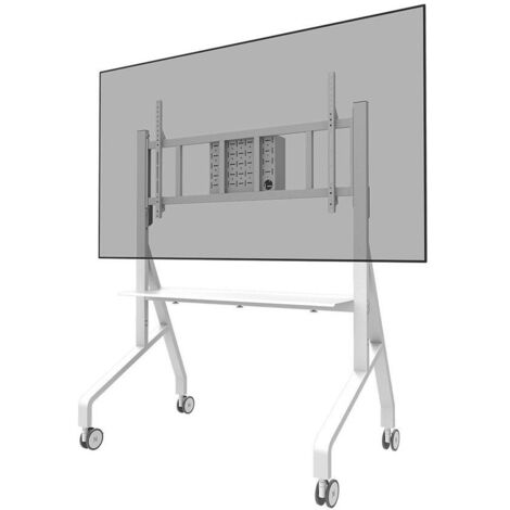 Supporto da pavimento mobile Neomounts [FL50-575WH1]