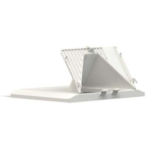 Supporto da scrivania 2N Clip Desk Stand (9138002) con design compatto e regolabile per dispositivi elettronici