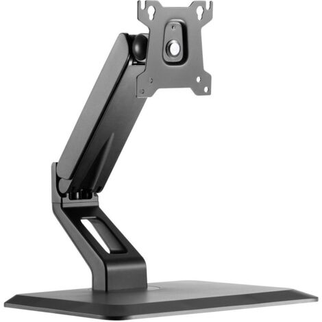 Supporto da scrivania My Wall HL 17 L nero regolabile