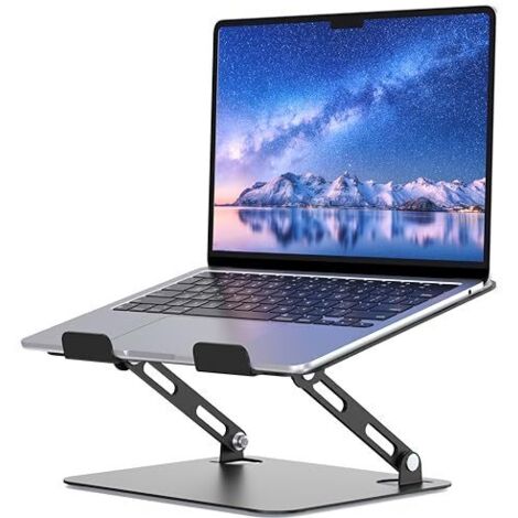 Supporto da scrivania regolabile per laptop
