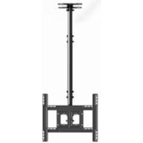Supporto da soffitto Ernitec per monitor da 32" a 75", 0070-11000-1MON