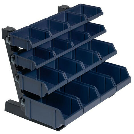Supporto da tavolo espositore L.500xP.360xH.388mm Supporto da tavolo espositore Mix