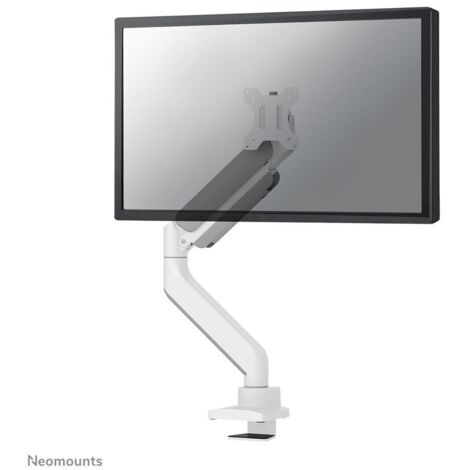 Supporto da Tavolo per TV a Schermo Piatto Neomounts DS70-450WH1, 42" (106,7 cm), Bianco