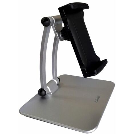 Supporto da Tavolo Pieghevole Regolabile per Cellulare/Tablet da 4-11'' HD3285