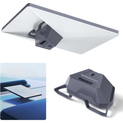 Supporto da tetto Starlink Mini per camper, barche, legname e binari per veicoli