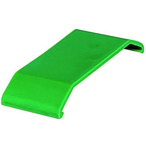 Supporto di bloccaggio in pvc 65x50 mm VECAMCO