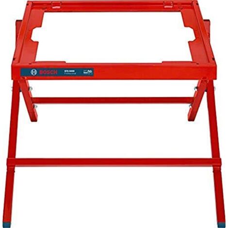 Supporto di lavoro BOSCH per GTS 10 XC - GTA6000