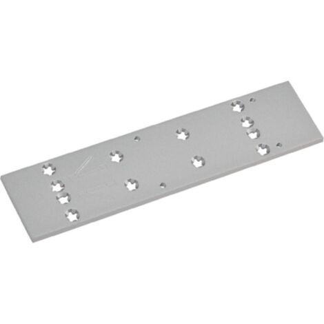 Supporto di montaggio in argento per TS 83 EN 7
