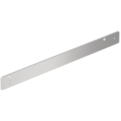 Supporto di montaggio per scorrevole G-EMR XEA 140° argento P600