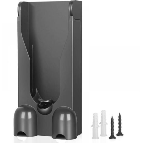 Supporto di ricarica in plastica ABS compatibile con Dyson V11 V15