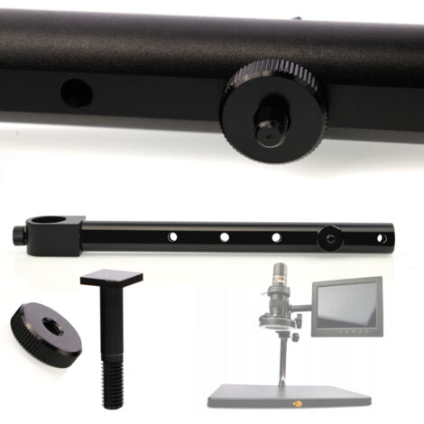 Supporto display per microscopio digitale 280mm