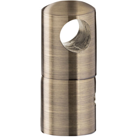 Supporto Distanziatore Cavo Metallo Ottone 15X30Mm