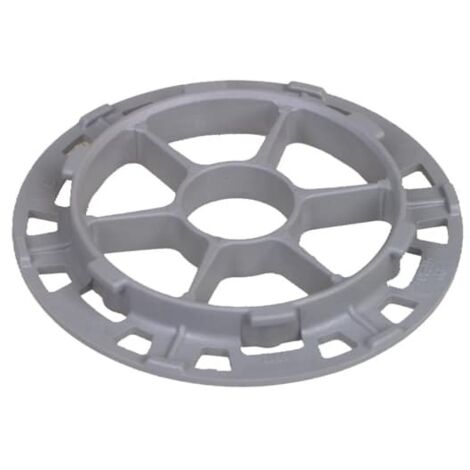 Supporto distributore dell'acqua (761 2) originale - Lavastoviglie - WHIRLPOOL - 608518058331113052