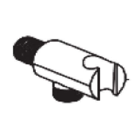 Supporto doccetta p/art. 100-pag-b / 100-pali / 100-pak-b / 100-pama-n