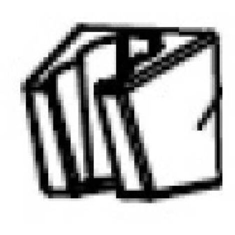 SUPPORTO DOCCETTA P/ART. 100-PAS