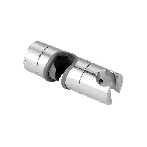 Ricambi Saliscendi Doccia Grohe.Supporto Doccetta Scorrevole Per Asta Saliscendi Doccia Bagno Universale Damast 3sc02000a01001