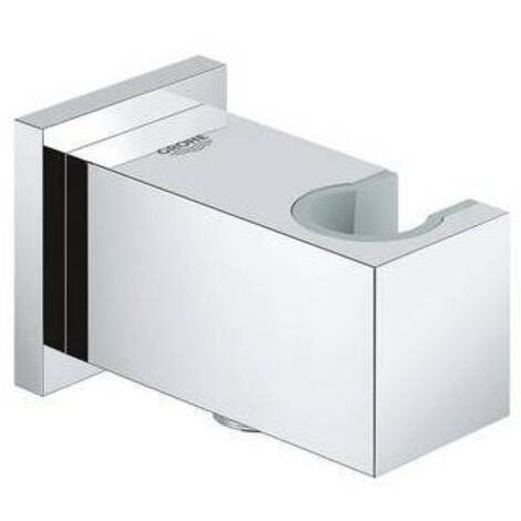 SUPPORTO DOCCIA CON EROGATORE "EUPHORIA CUBE" Cromo