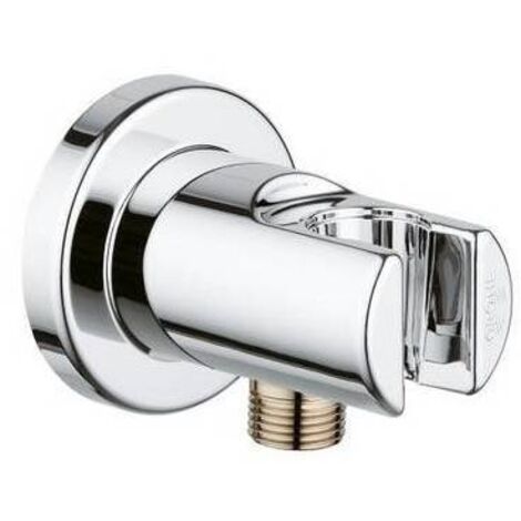 SUPPORTO DOCCIA CON EROGATORE "RELEXA" Cromo GROHE