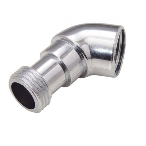 Supporto doccia conico cromato EDM
