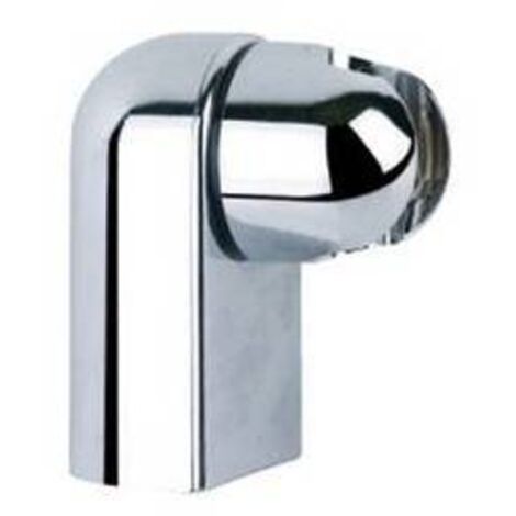 SUPPORTO DOCCIA DUPLEX   B  TYPE Cromo DH